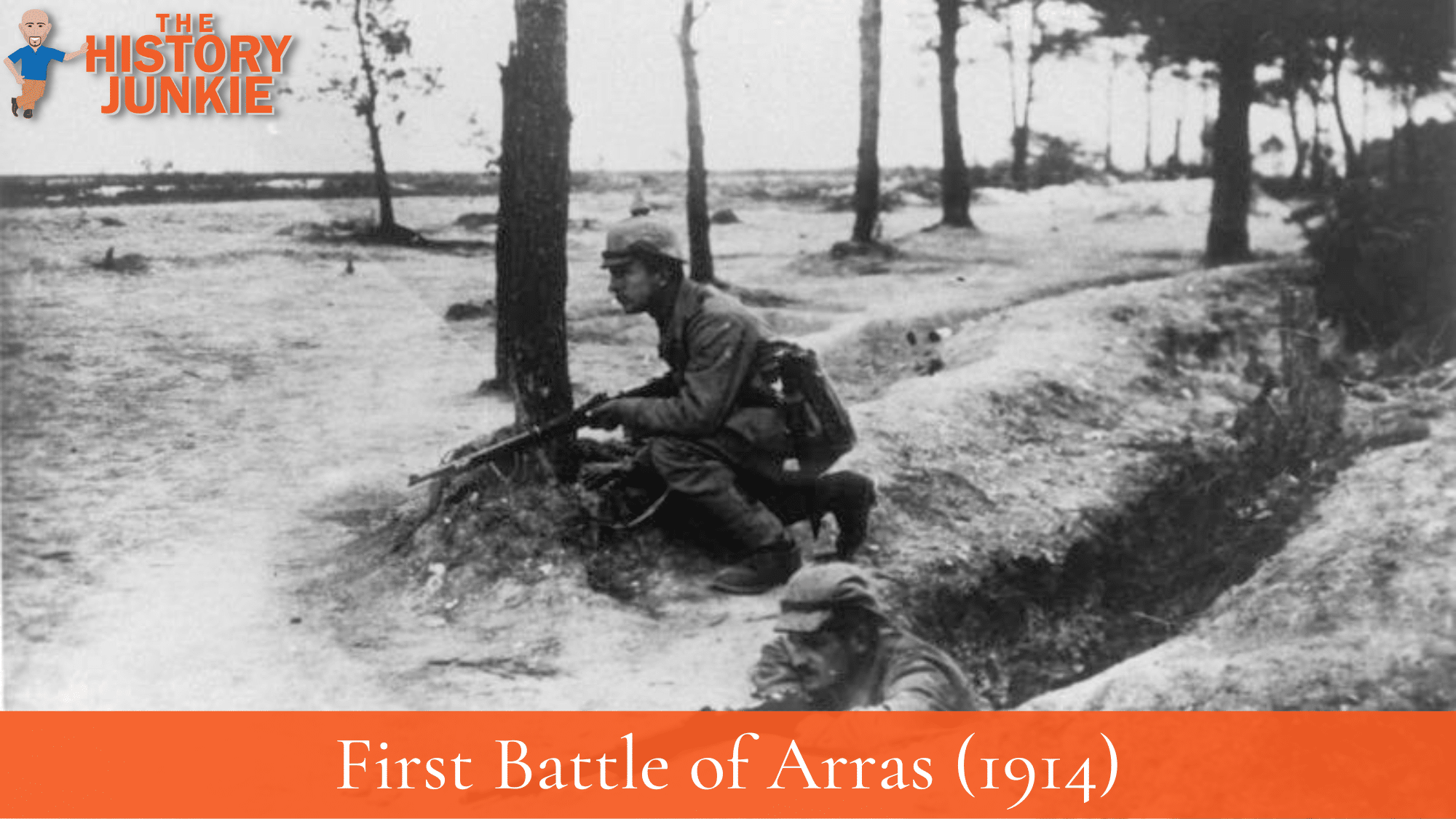First Battle of Arras