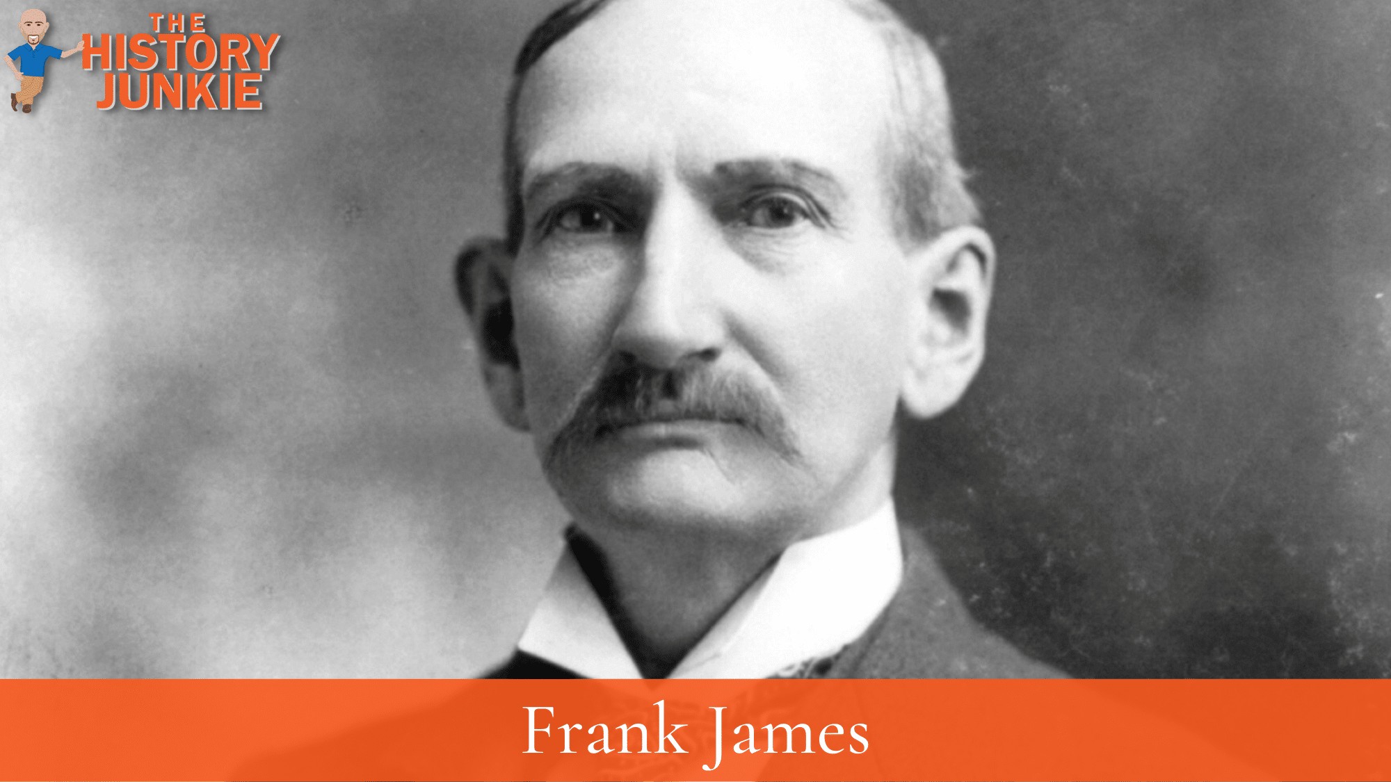 Frank James Family Tree and Descendants - The History Junkie