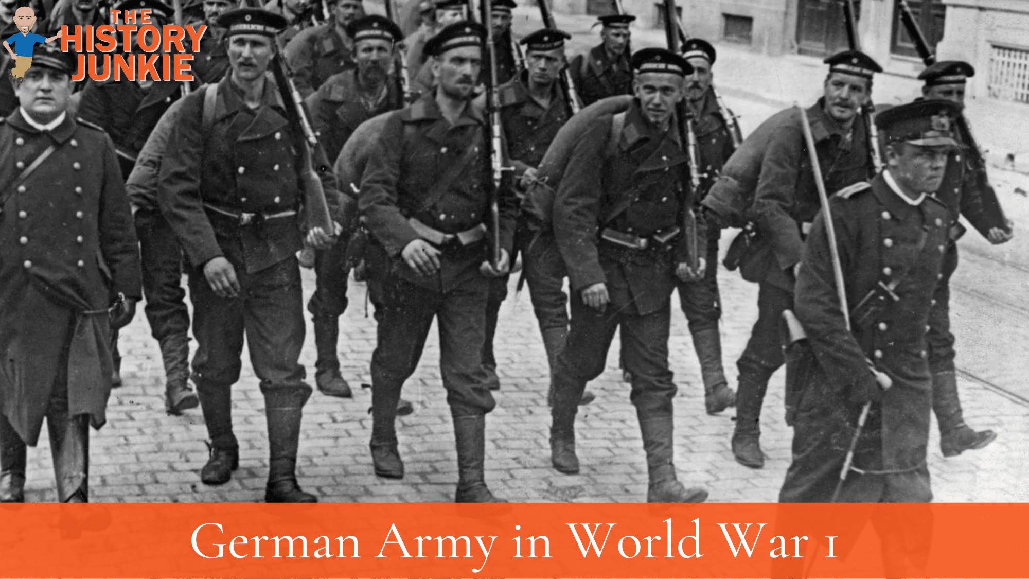German Army of World War 1