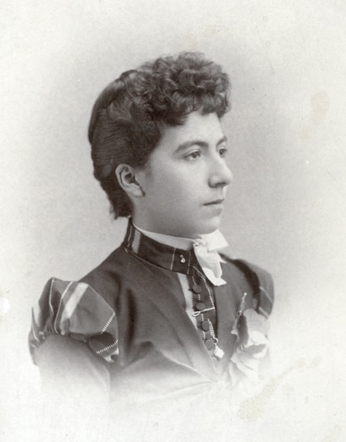 Josephine Marcus
