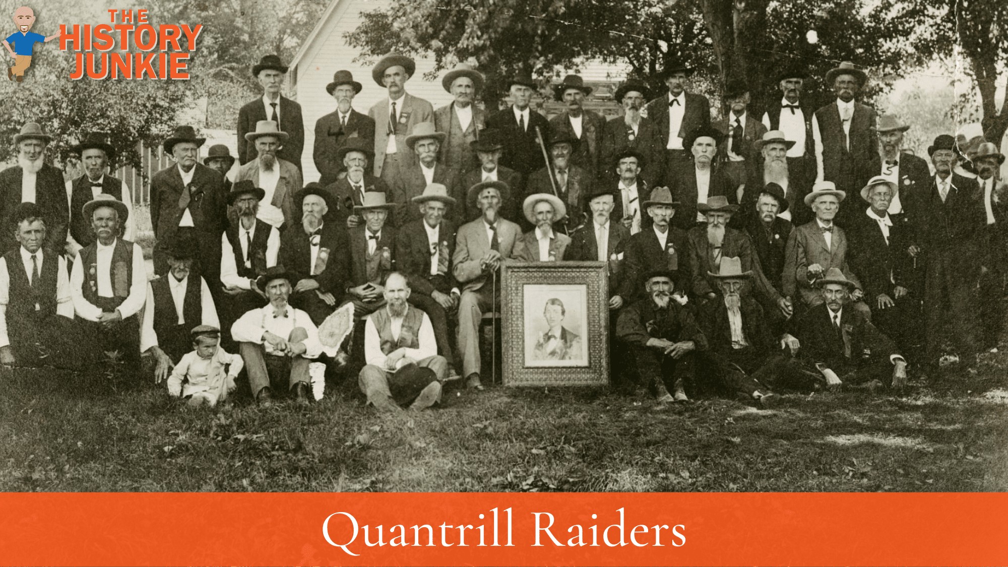 Quantrill Raiders
