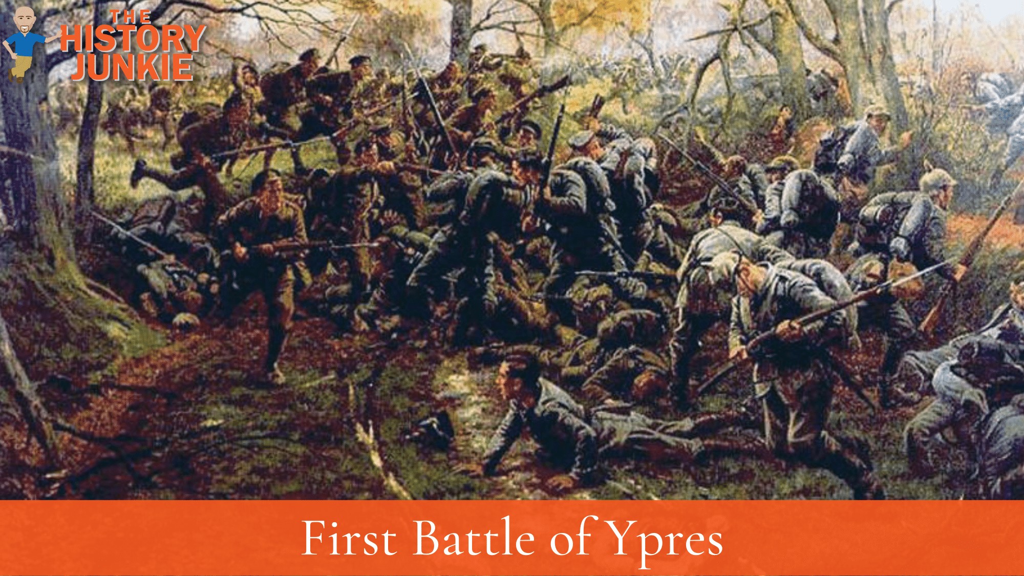 First Battle of Ypres