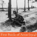 first battle of arras