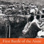 first battle of the aisne