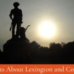 11 facts about lexington and concord