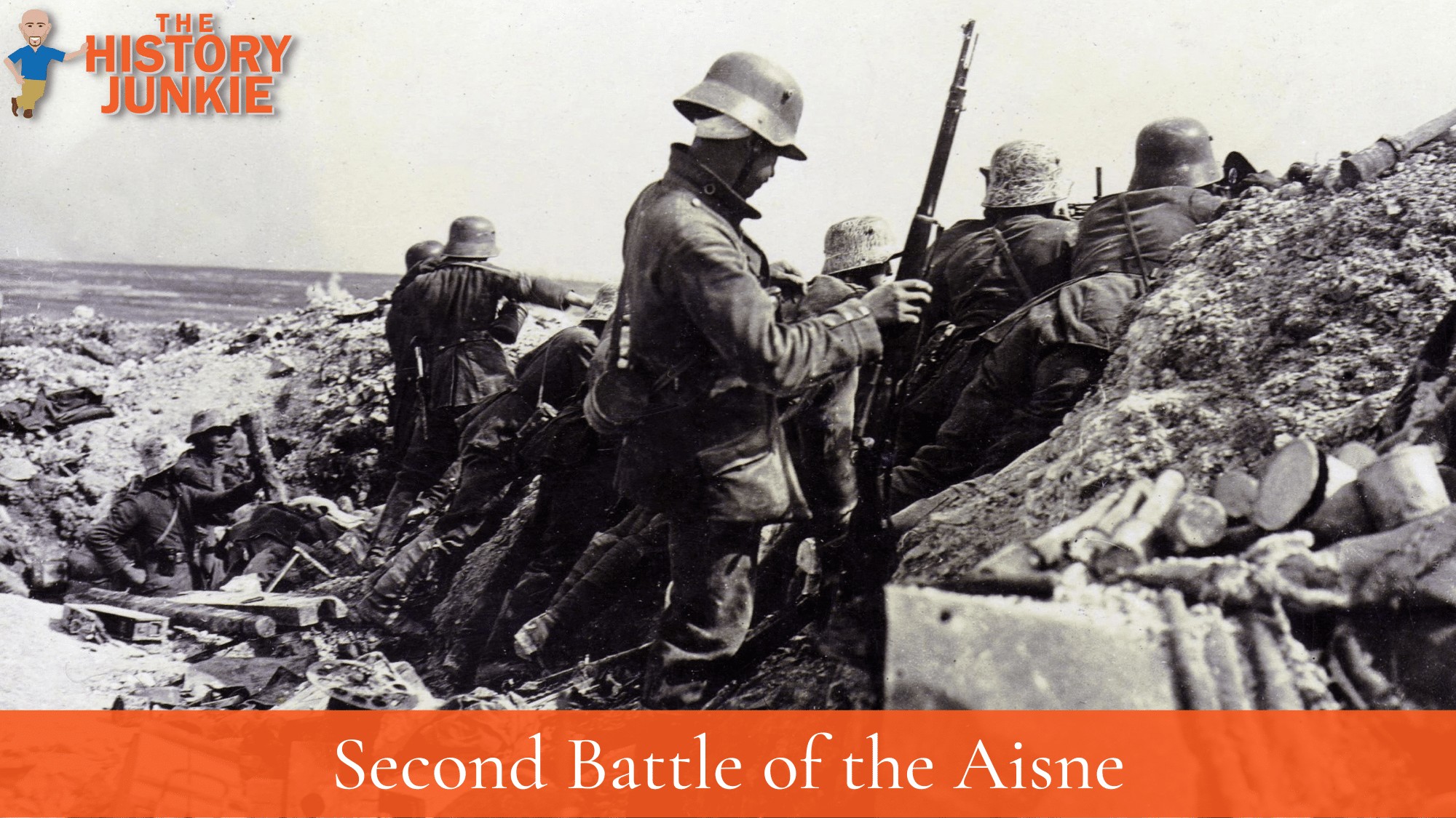 Second Battle of the Aisne