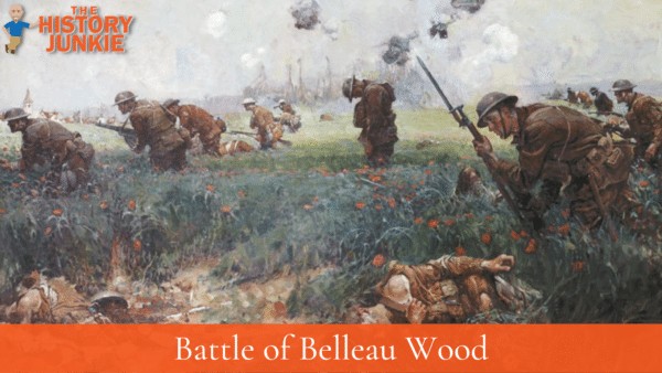 Battle of Belleau Wood