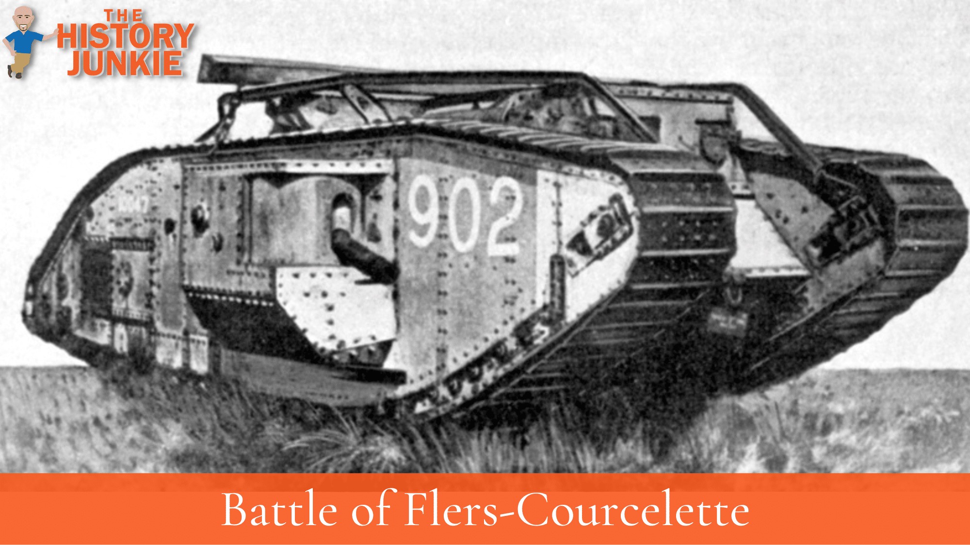 Battle of Flers-Courcelette