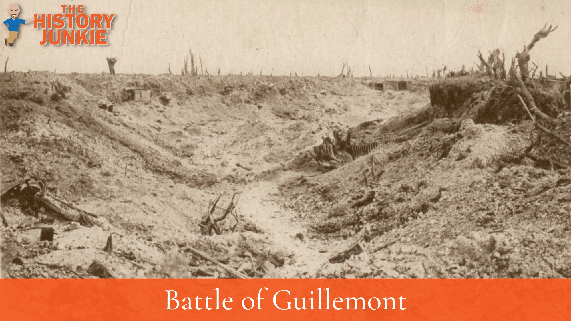 battle of guillemont