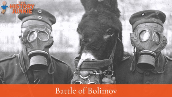 Battle of Bolimov