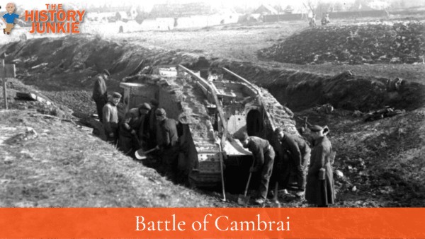 Battle of Cambrai
