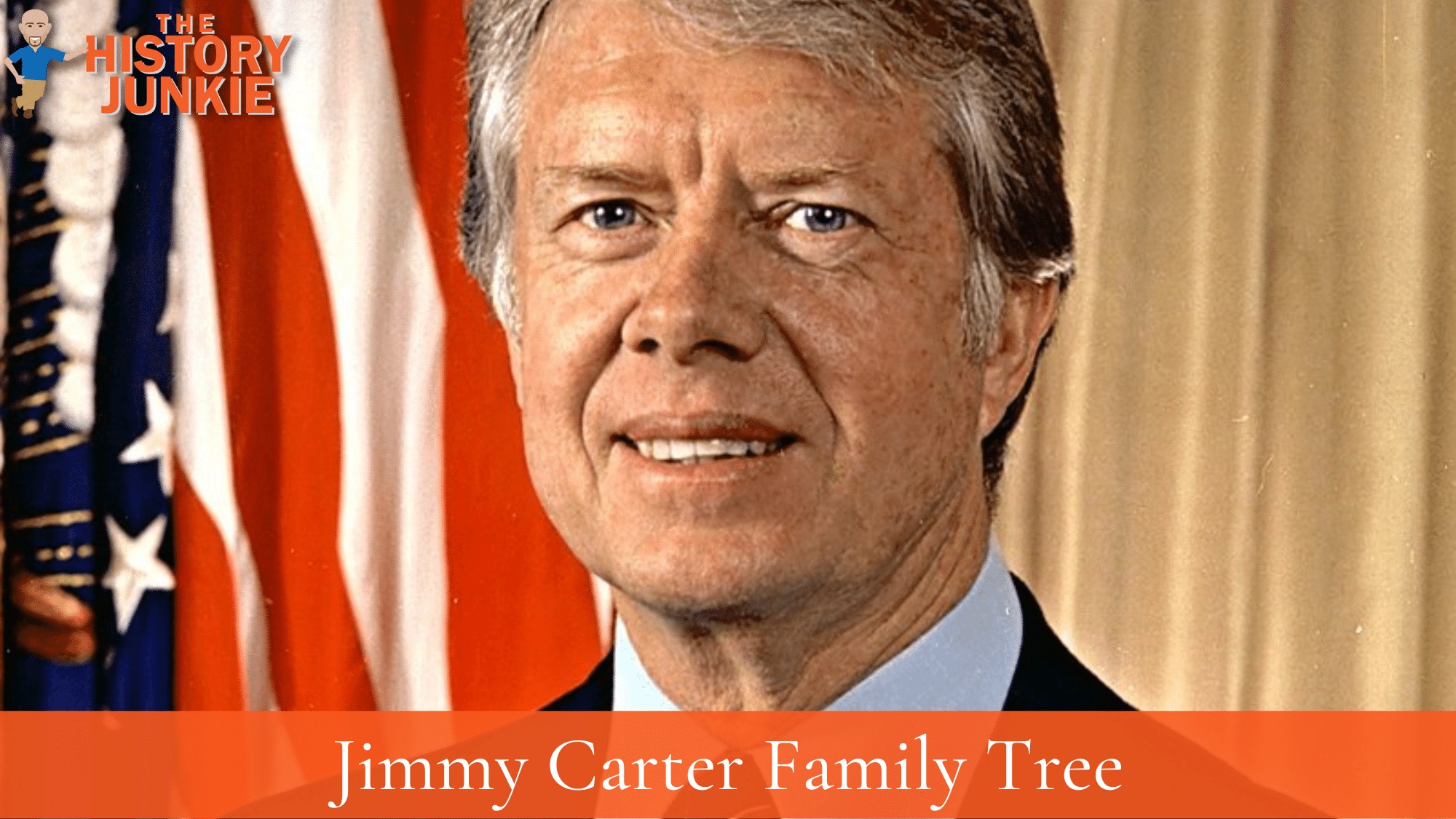 Jimmy Carter Family Tree