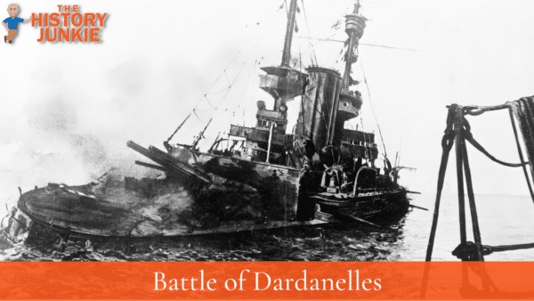 Battle of Dardanelles