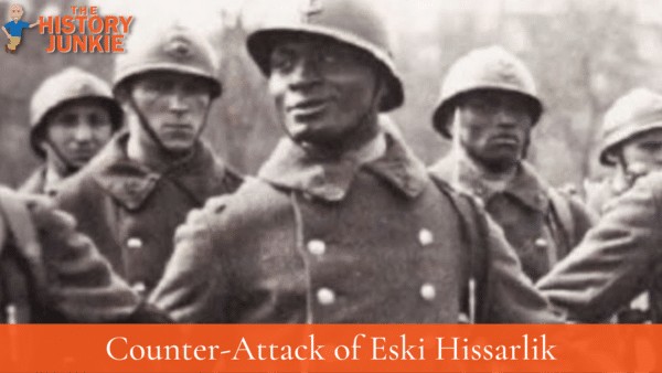 Battle of Eski Hissarlik