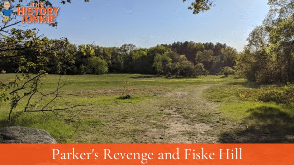 Parker's Revenge and Fiske Hill