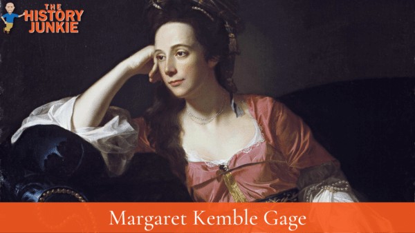 Margaret Kemble Gage