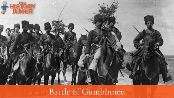 Battle of Gumbinnen