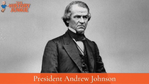 President Andrew Johnson