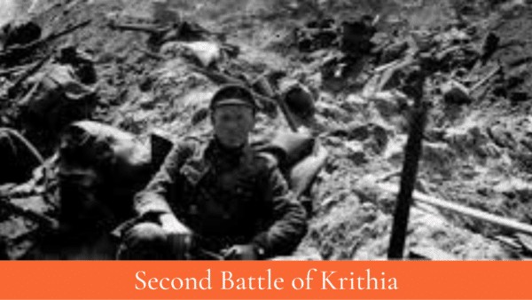 Second Battle of Krithia