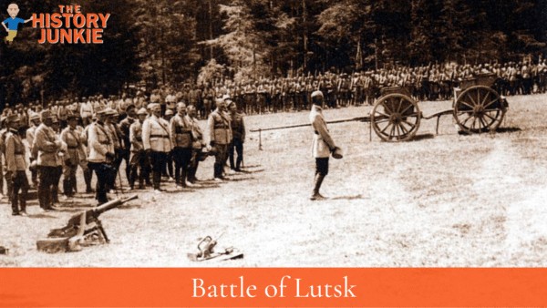 Battle of Lutsk