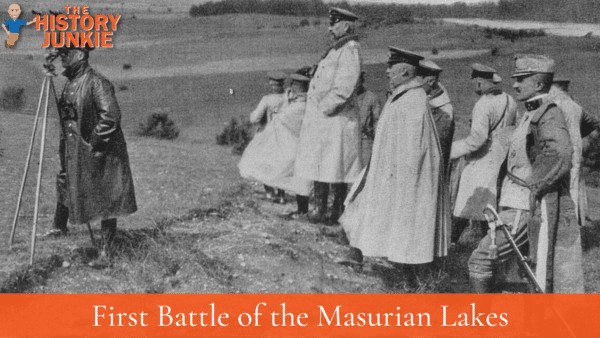 First Battle of the Masurian Lakes