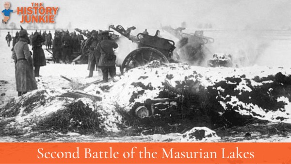 Second Battle of the Masurian Lakes