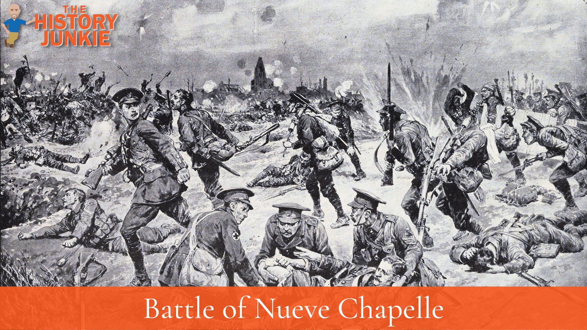 Battle of Nueve Chapelle