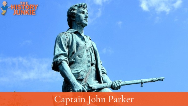 Captain John Parker