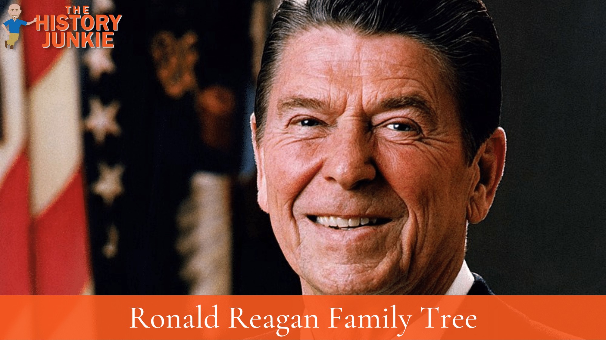 Ronald Reagan Family Tree