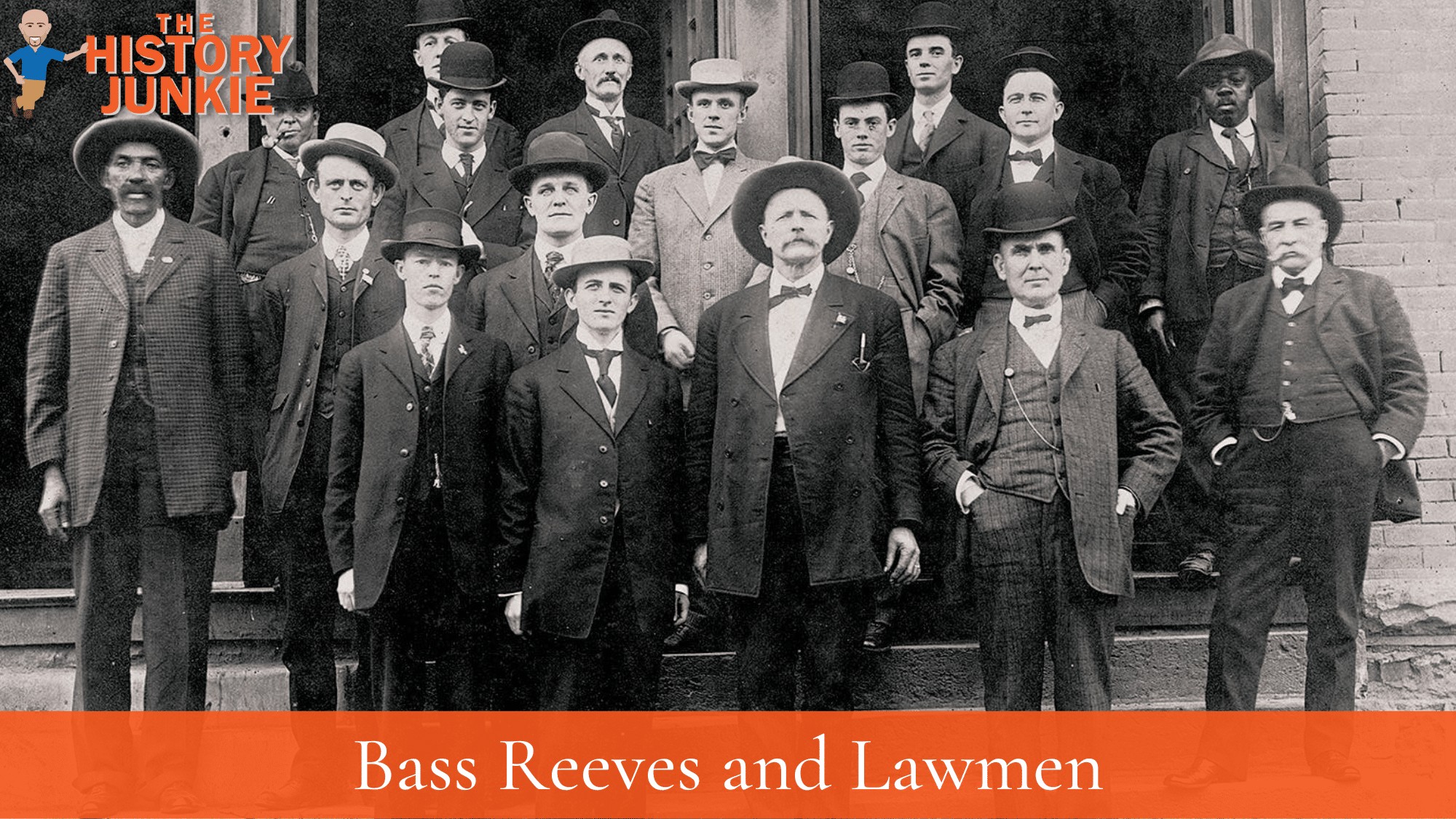 Bass Reeves and Lawmen