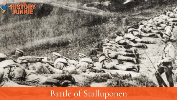 Battle of Stalluponen