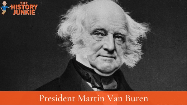 President Martin Van Buren