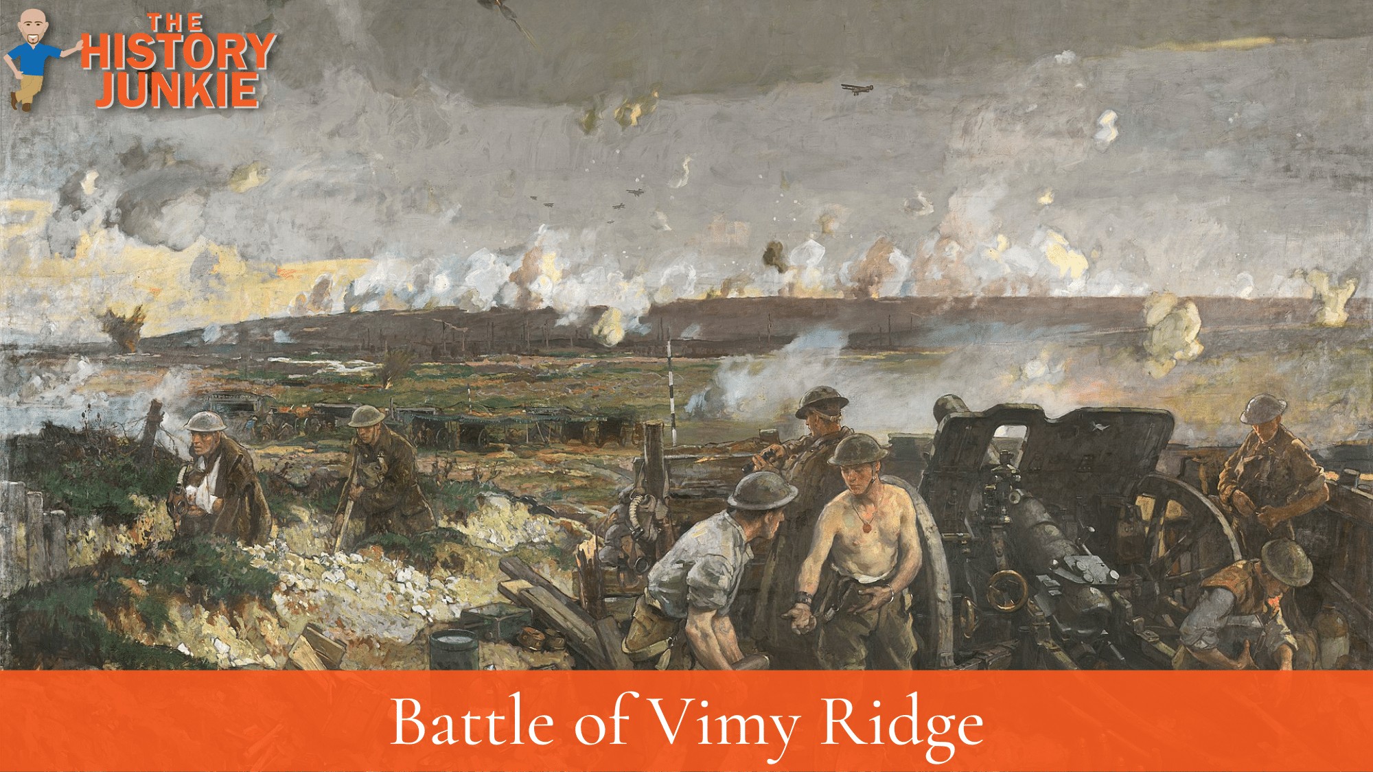 Battle of Vimy Ridge