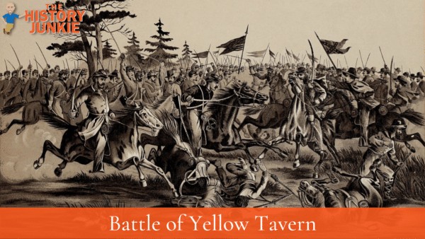 Battle of Yellow Tavern