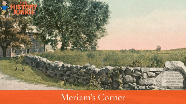 Meriam's Corner