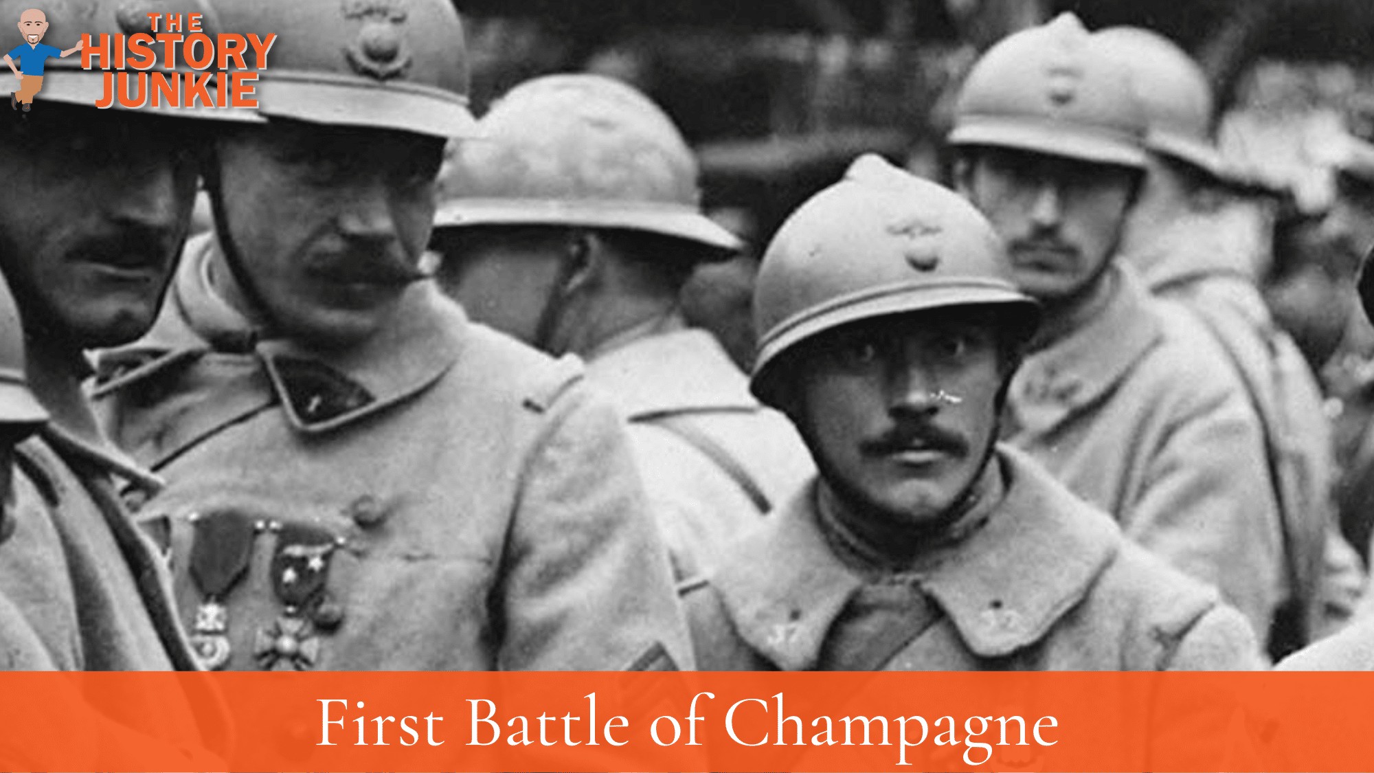 First Battle of Champagne