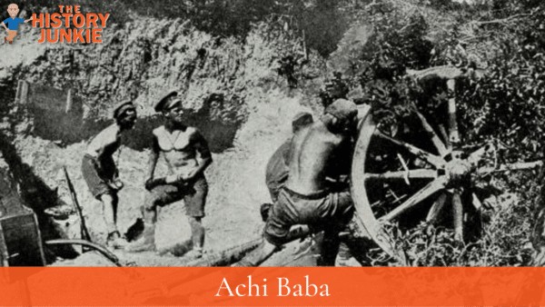 Achi Baba