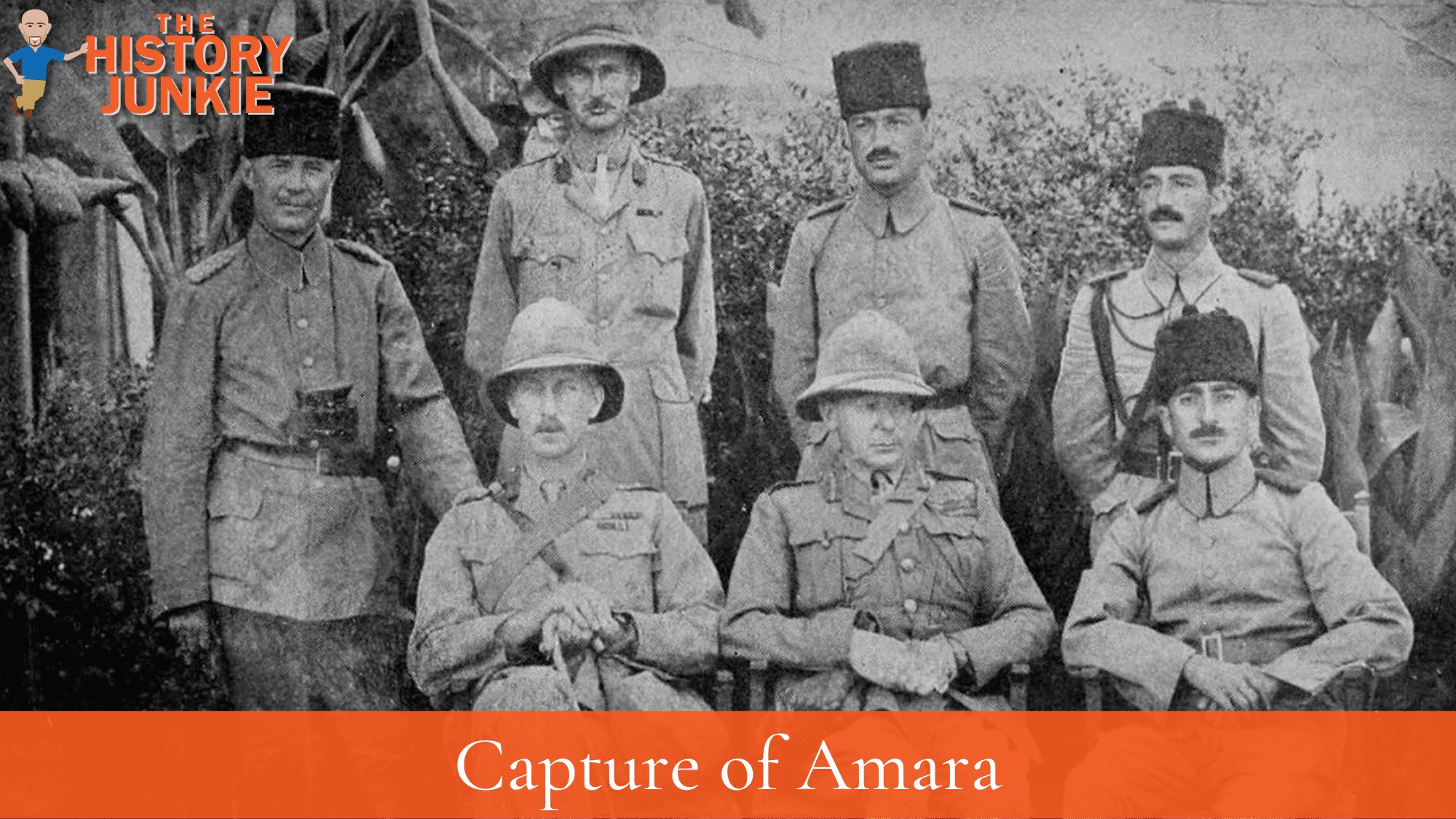 Battle of Amara