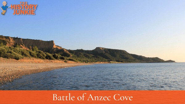 Battle of Anzec Cove