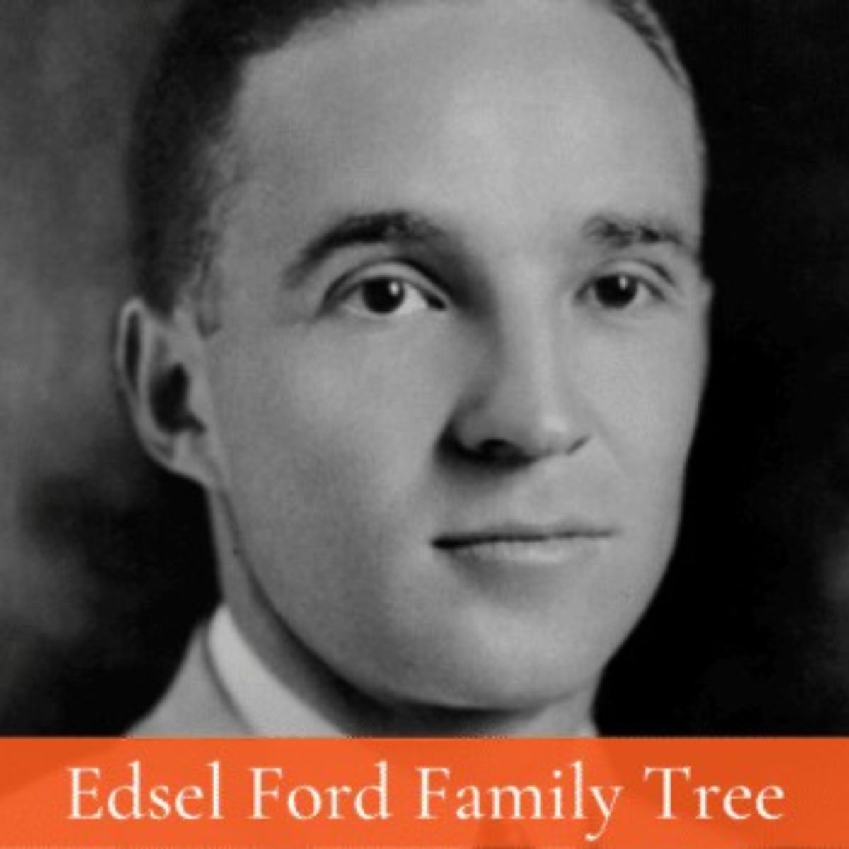 edsel ford family