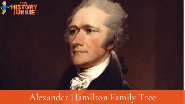 Alexander Hamilton Family Tree