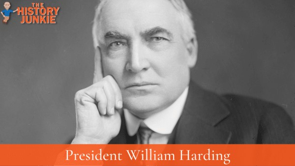 President William Harding