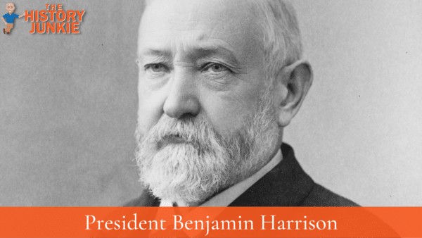 President Benjamin Harrison