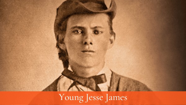 Young Jesse James