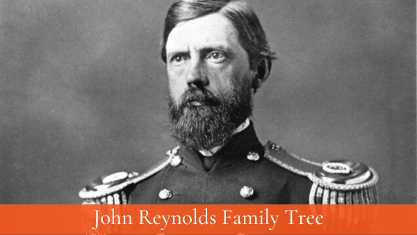 General John Reynolds