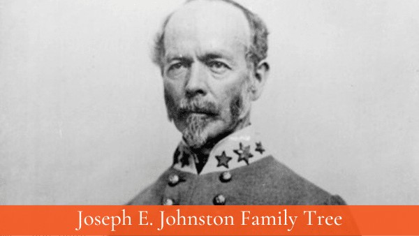 Joseph E. Johnston