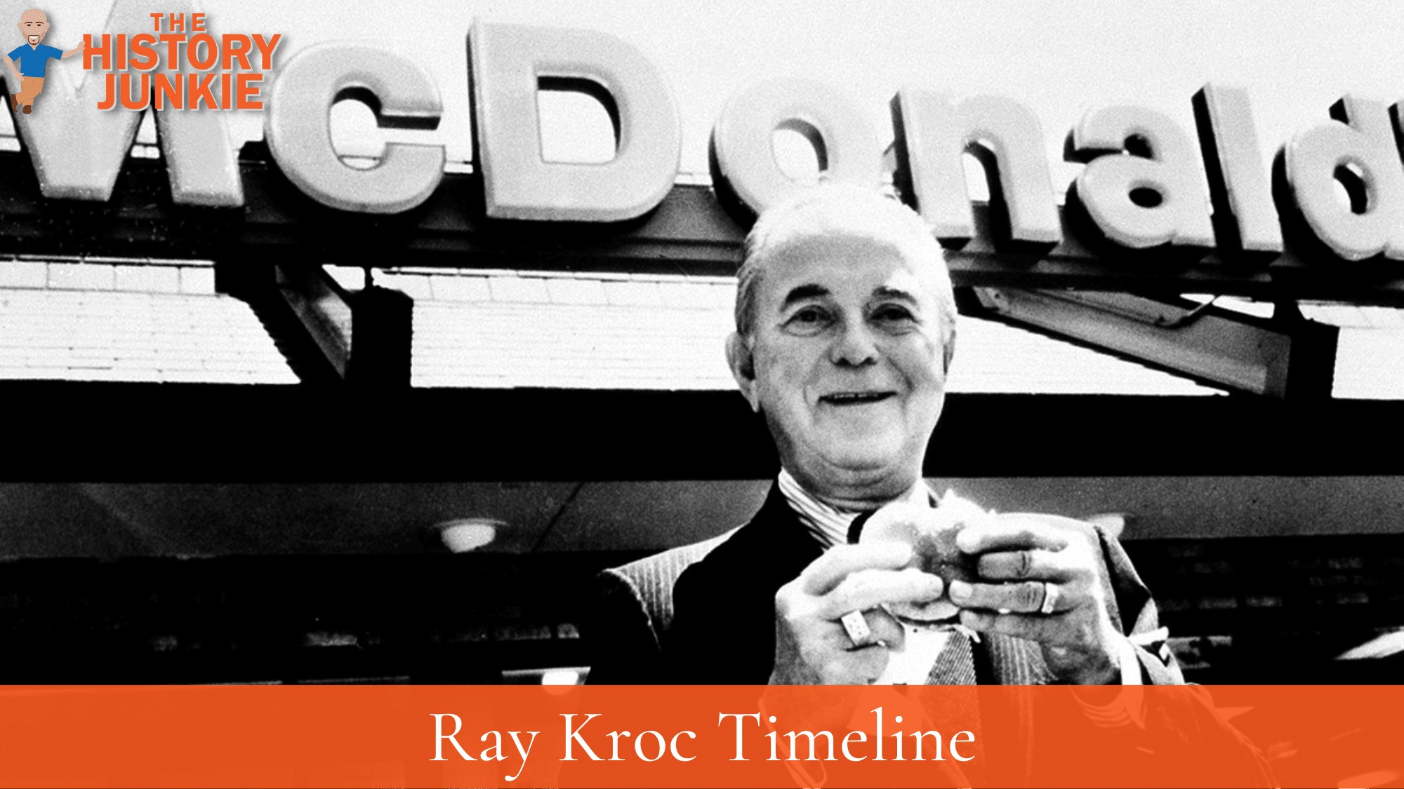 Ray Kroc Timeline