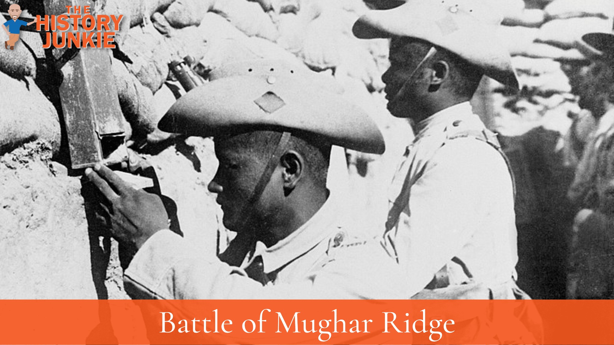Battle of Mughar Ridge - Wikipedia
