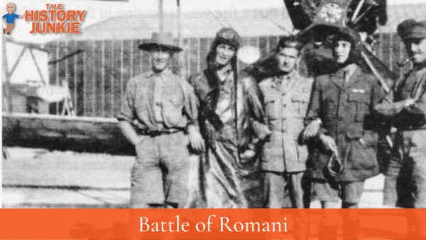 Battle of Romani