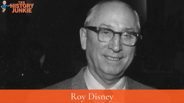 Roy Disney
